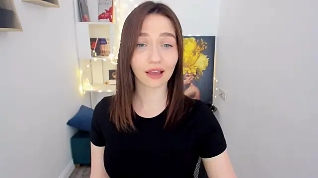 Snapshot of GracefulLook chatting on March 2025 01:54:01 AM GracefulLook online show from March 2025 01:54:01 AM