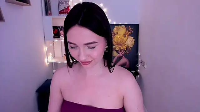 Snapshot of GracefulLook chatting on March 2025 06:35:01 AM GracefulLook online show from March 2025 06:35:01 AM