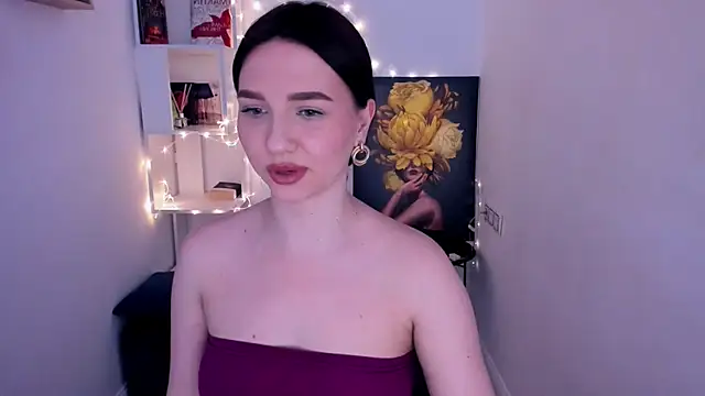 Snapshot of GracefulLook chatting on March 2025 09:40:02 AM GracefulLook online show from March 2025 09:40:02 AM