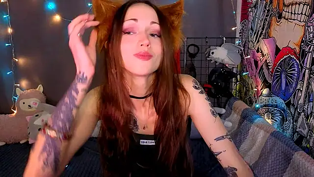 ServantBrook online show from November 2025 04:38:01 AM