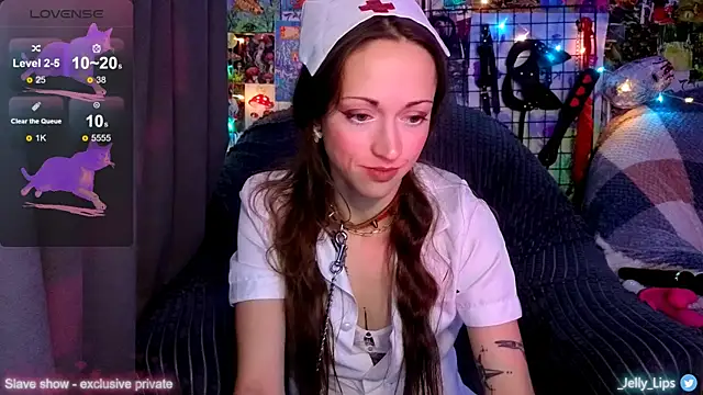 ServantBrook online show from October 2025 05:20:01 AM