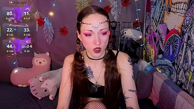 ServantBrook online show from December 2025 05:07:01 AM