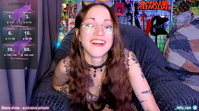 ServantBrook online show from November 2025 05:44:01 AM