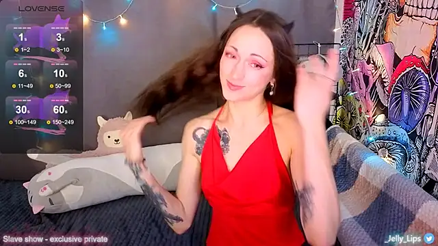 ServantBrook online show from November 2025 05:11:02 AM