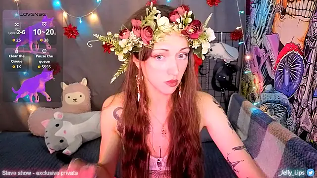 ServantBrook online show from December 2025 04:33:01 AM