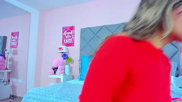 TaylorEvanss online show from February 2026 04:51:02 PM