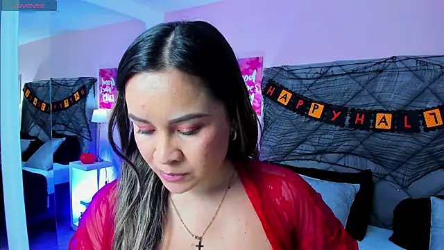 TaylorEvanss online show from October 2025 07:50:01 PM
