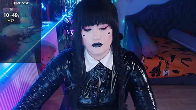 wickedxqueen online show from January 2025 04:52:01 AM