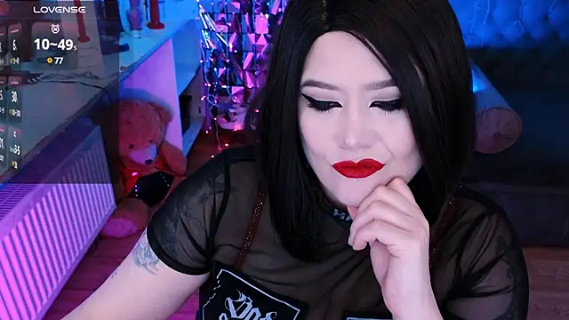 wickedxqueen online show from February 2025 06:19:01 AM