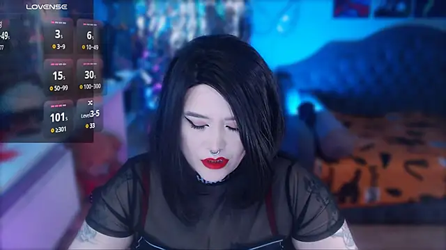 wickedxqueen online show from January 2025 08:00:01 AM