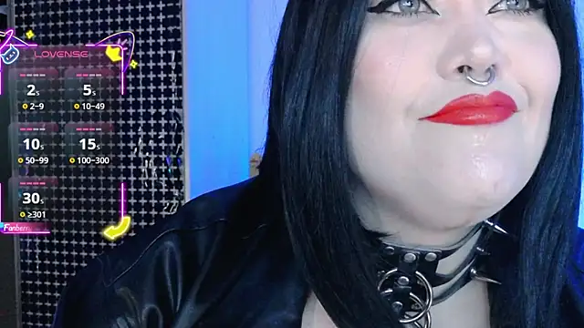 wickedxqueen online show from February 2026 10:10:01 PM