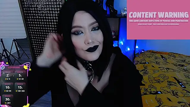 wickedxqueen online show from April 2026 03:14:01 PM