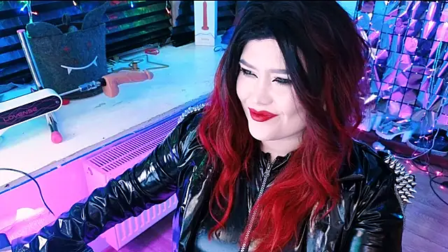 wickedxqueen online show from February 2025 09:53:02 PM