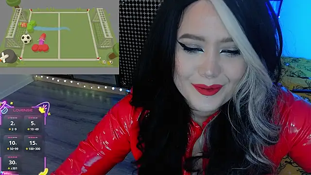 wickedxqueen online show from April 2026 09:39:33 PM