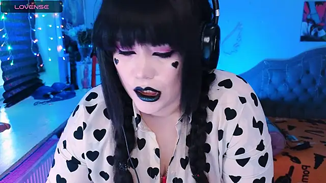 wickedxqueen online show from February 2025 05:44:02 AM