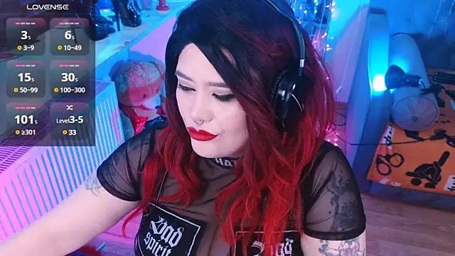 wickedxqueen online show from February 2025 04:19:01 AM