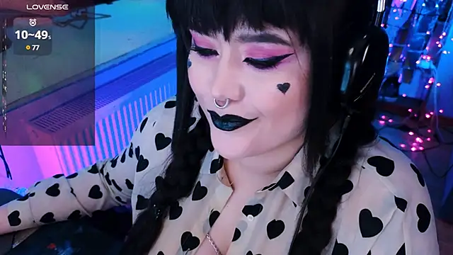 wickedxqueen online show from February 2025 04:49:01 AM