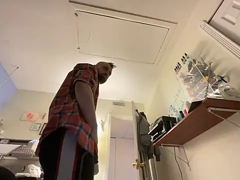 Fr4nk1eFFuxxx online show from February 2025 08:42:02 AM