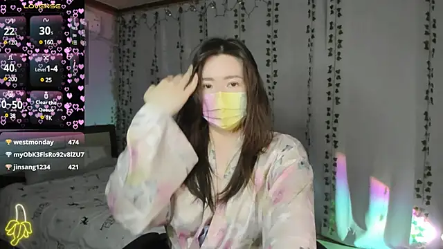 kimchi 03 online show from February 2025 10:05:02 AM