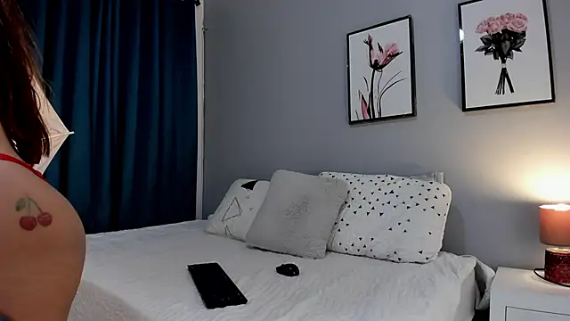 Estrella Duran online show from February 2026 12:16:01 PM