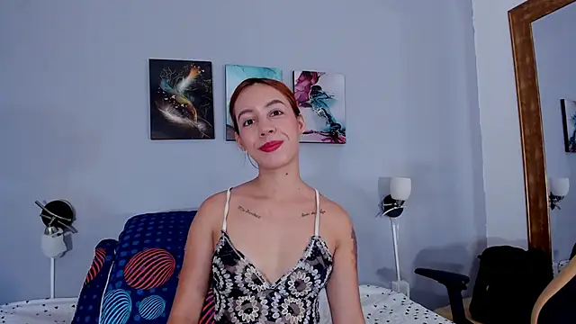 Estrella Duran online show from July 2026 12:27:02 PM