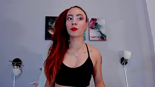 Estrella Duran online show from April 2026 12:23:01 PM
