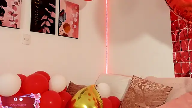 Estrella Duran online show from February 2025 02:01:01 AM