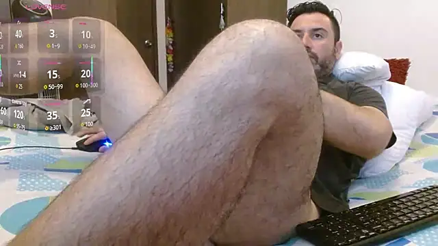 rodrher81 online show from September 2025 05:18:01 PM