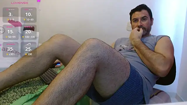 rodrher81 online show from September 2025 05:34:01 PM