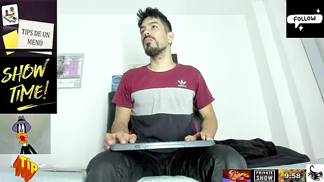 JohanyLatino online show from March 2025 11:36:02 AM