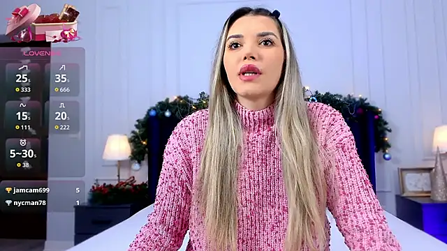 Snapshot of SophieAnn chatting on November 2025 04:29:01 PM SophieAnn online show from November 2025 04:29:01 PM