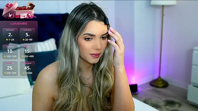 SophieAnn online show from March 2026 04:41:01 AM