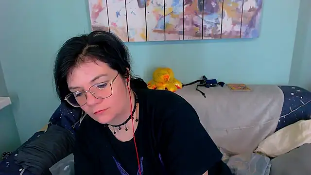 Snapshot of EverlyRays chatting on February 2026 01:48:01 AM EverlyRays online show from February 2026 01:48:01 AM