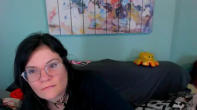 EverlyRays online show from April 2026 07:31:02 PM