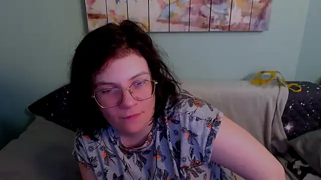 Snapshot of EverlyRays chatting on July 2026 08:59:01 PM EverlyRays online show from July 2026 08:59:01 PM