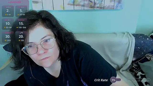 Snapshot of EverlyRays chatting on July 2026 02:38:01 PM EverlyRays online show from July 2026 02:38:01 PM