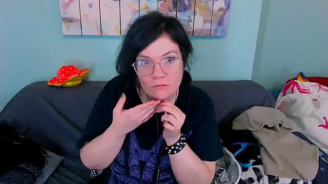 EverlyRays online show from April 2026 03:13:01 AM