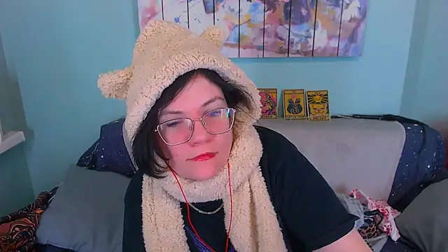 Snapshot of EverlyRays chatting on February 2026 03:25:02 AM EverlyRays online show from February 2026 03:25:02 AM