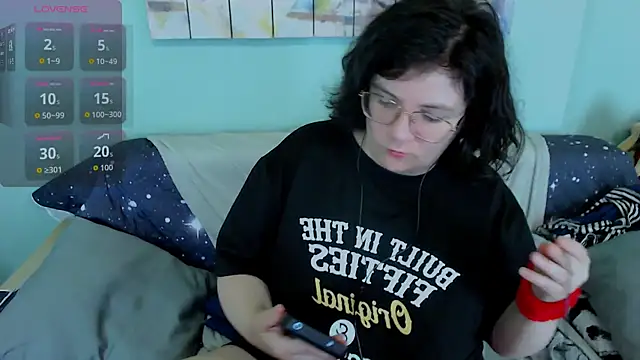 Snapshot of EverlyRays chatting on July 2026 08:23:02 PM EverlyRays online show from July 2026 08:23:02 PM