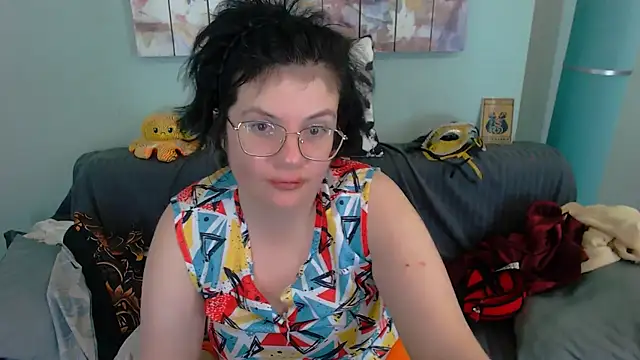 EverlyRays online show from September 2025 10:20:02 PM