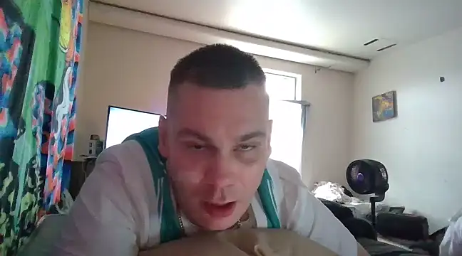 Snapshot of ACABFTP chatting on March 2025 05:52:02 PM ACABFTP online show from March 2025 05:52:02 PM