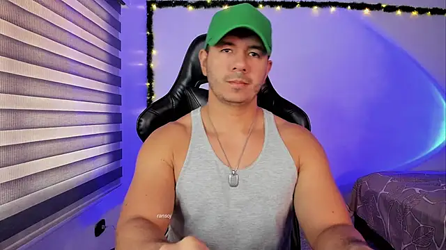 ransoj online show from February 2026 02:36:01 PM