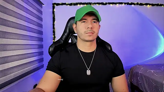 ransoj online show from March 2026 02:25:01 PM