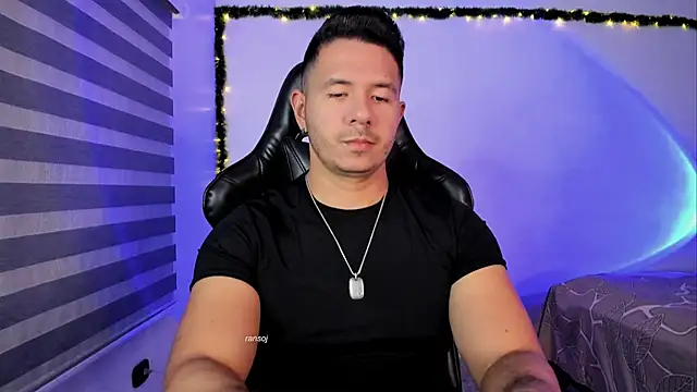 ransoj online show from February 2026 11:23:01 PM