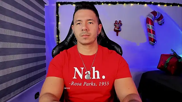 ransoj online show from December 2025 11:18:01 PM