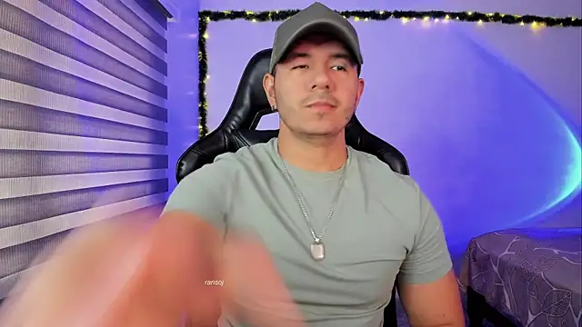 ransoj online show from February 2026 02:49:01 PM