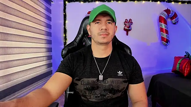 ransoj online show from December 2025 01:59:02 PM