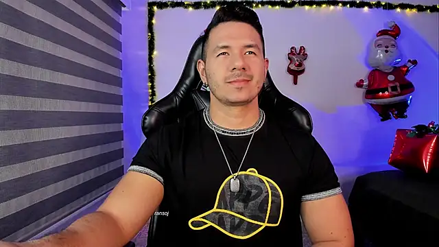 ransoj online show from December 2025 11:18:02 PM