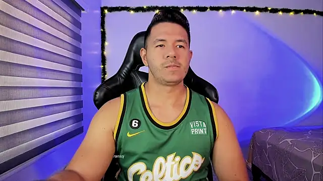 ransoj online show from March 2026 02:32:01 PM