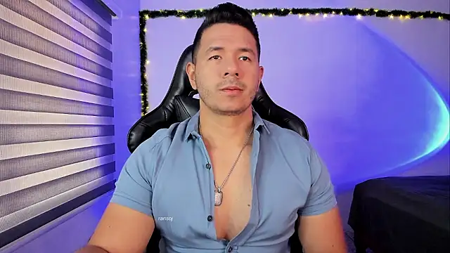 ransoj online show from March 2026 02:43:01 PM